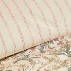 180 Thread Count Romantic Blossom Duvet Set