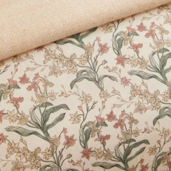 180 Thread Count Romantic Blossom Duvet Set