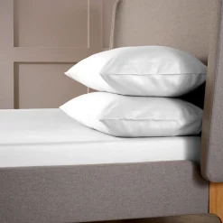 400 Thread Count Sateen Flat Sheet