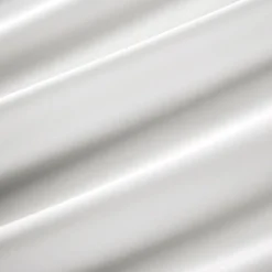 400 Thread Count Sateen Flat Sheet