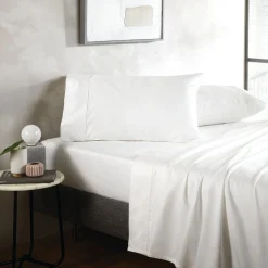 Sale SHERIDAN 500 Thread Count Standard Pillowcase Pair Snow