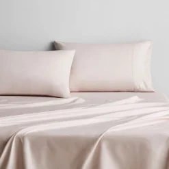 500 Thread Count Standard Pillowcase Pair Angel