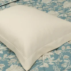 New PIUBELLE 400 Thread Count Symphonie Oxford Pillowcase
