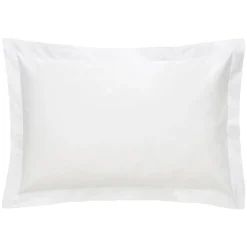 Sale SHERIDAN 500 Thread Count Tailored Pillowcase Pair Snow