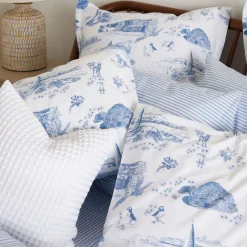 300 Thread Count Wild Atlantic Pillowcase Set