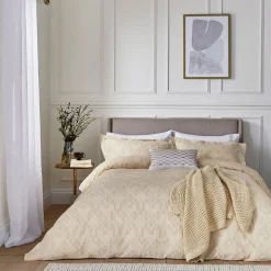 1951 Yana Duvet Set Gold