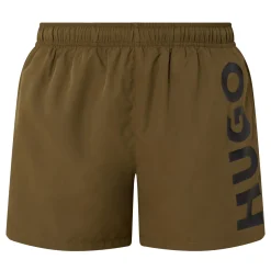 Sale HUGO Abas Logo Swim Shorts