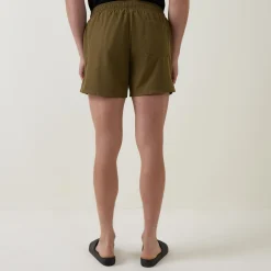 Sale HUGO Abas Logo Swim Shorts