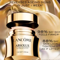 Sale LANCÔME Absolue Longevity The Soft Cream