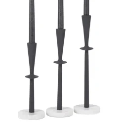 Accent de Marbre Taper Holder