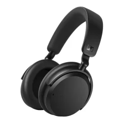 Online SENNHEISER Accentum Black ANC Headphones