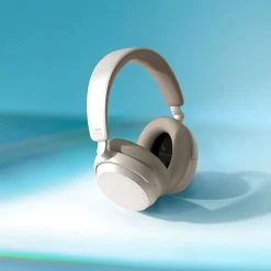 Accentum White ANC Headphones