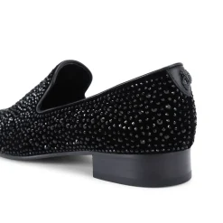 Ace Embellished Loafers