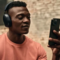 Ace Headphones Black