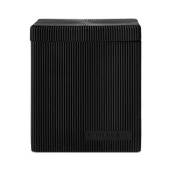 Acora Cotton Jar Black