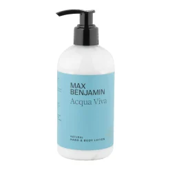Acqua Viva Hand & Body Lotion 300ml