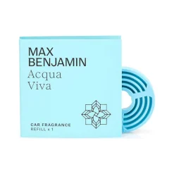 Fashion MAX BENJAMIN Acqua Viva Scented Card