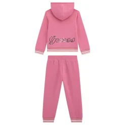 Outlet GUESS Active Logo Hoodie & Track Pants Two-Piece Set