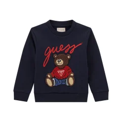 Active Teddy Bear Logo Sweatshirt
