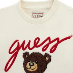 Active Teddy Bear Logo Sweatshirt