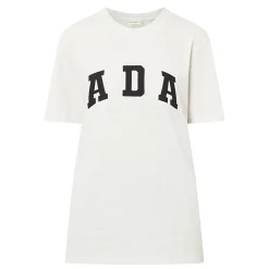 ADA Logo Oversized T-Shirt