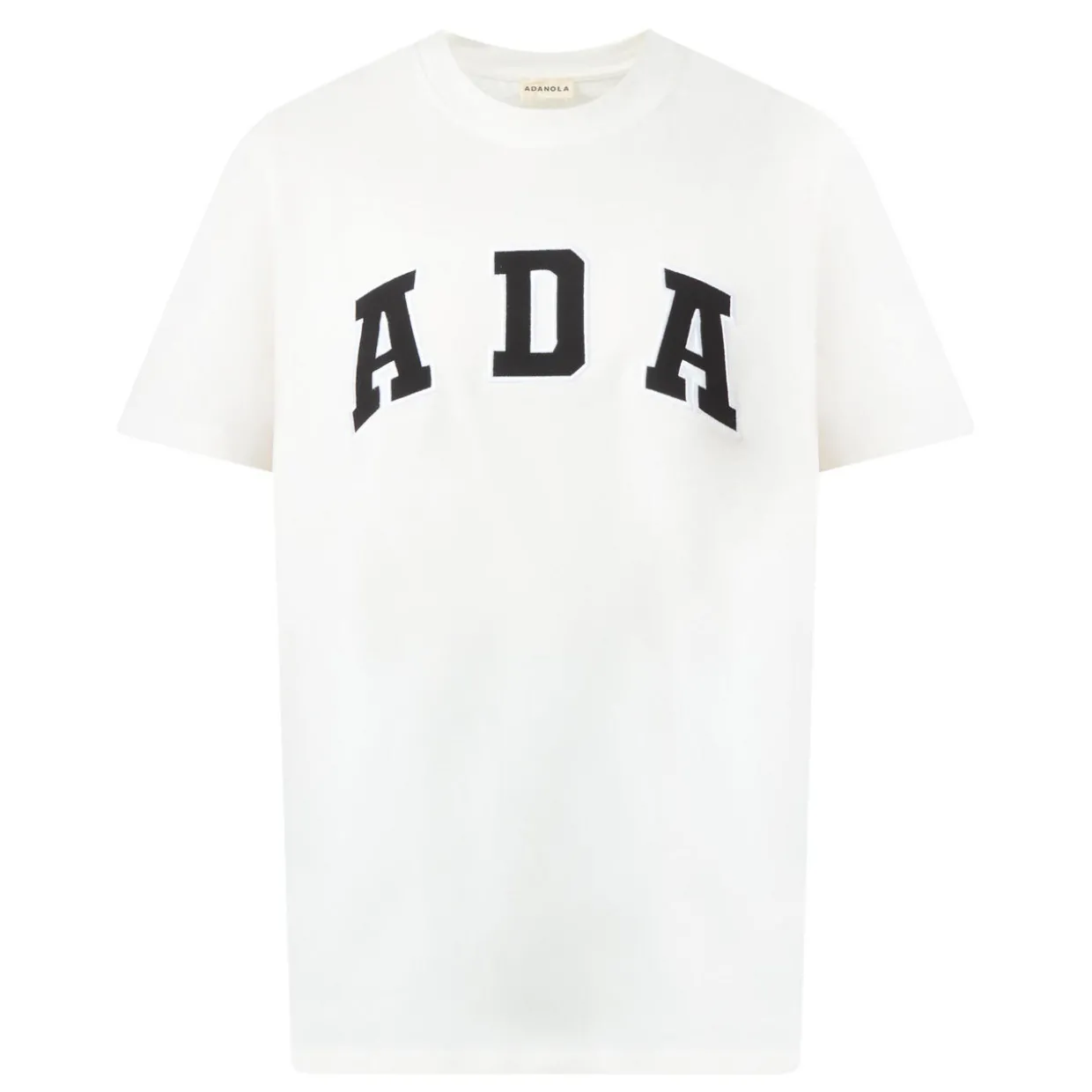 ADA Logo Oversized T-Shirt