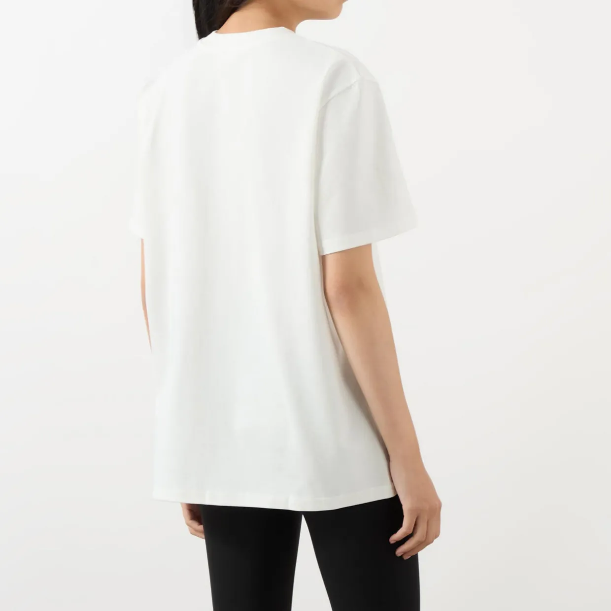 ADA Logo Oversized T-Shirt