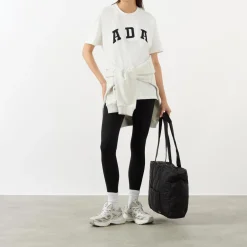 ADA Logo Oversized T-Shirt