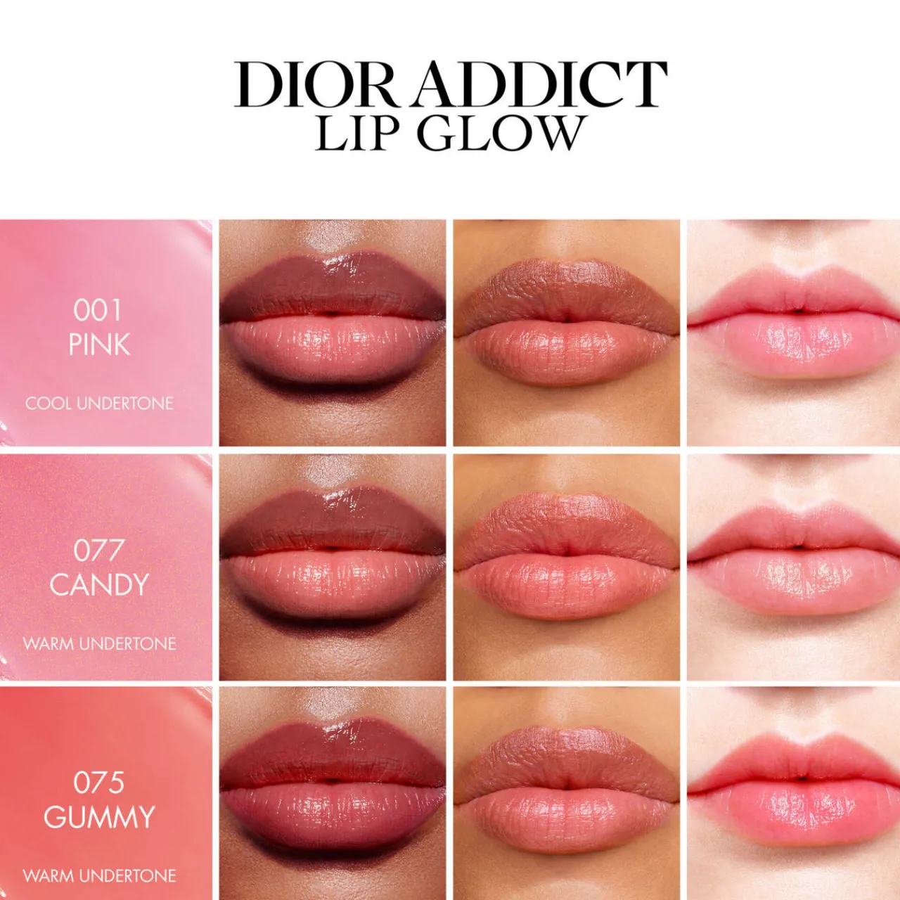 Best DIOR Addict Lip Glow