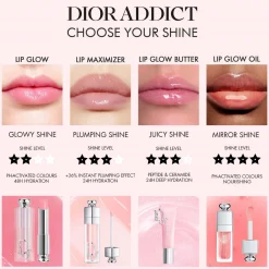Addict Lip Glow Butter
