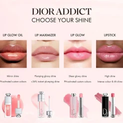 Addict Shine Refillable Lipstick