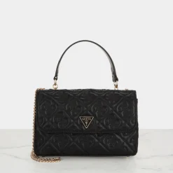 Adelasia Convertible Quilted Crossbody Bag