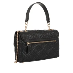 Adelasia Convertible Quilted Crossbody Bag