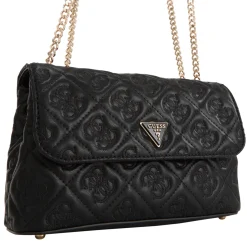 Adelasia Convertible Quilted Crossbody Bag