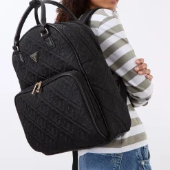 Discount GUESS Adelasia 4G Logo Print Backpack