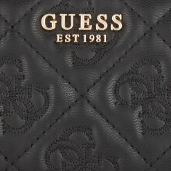 Clearance GUESS Adelasia Logo Quilted Small Wallet