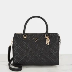 Online GUESS Adelasia Medium Satchel