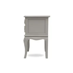Adriana 2-Drawer Bedside Table