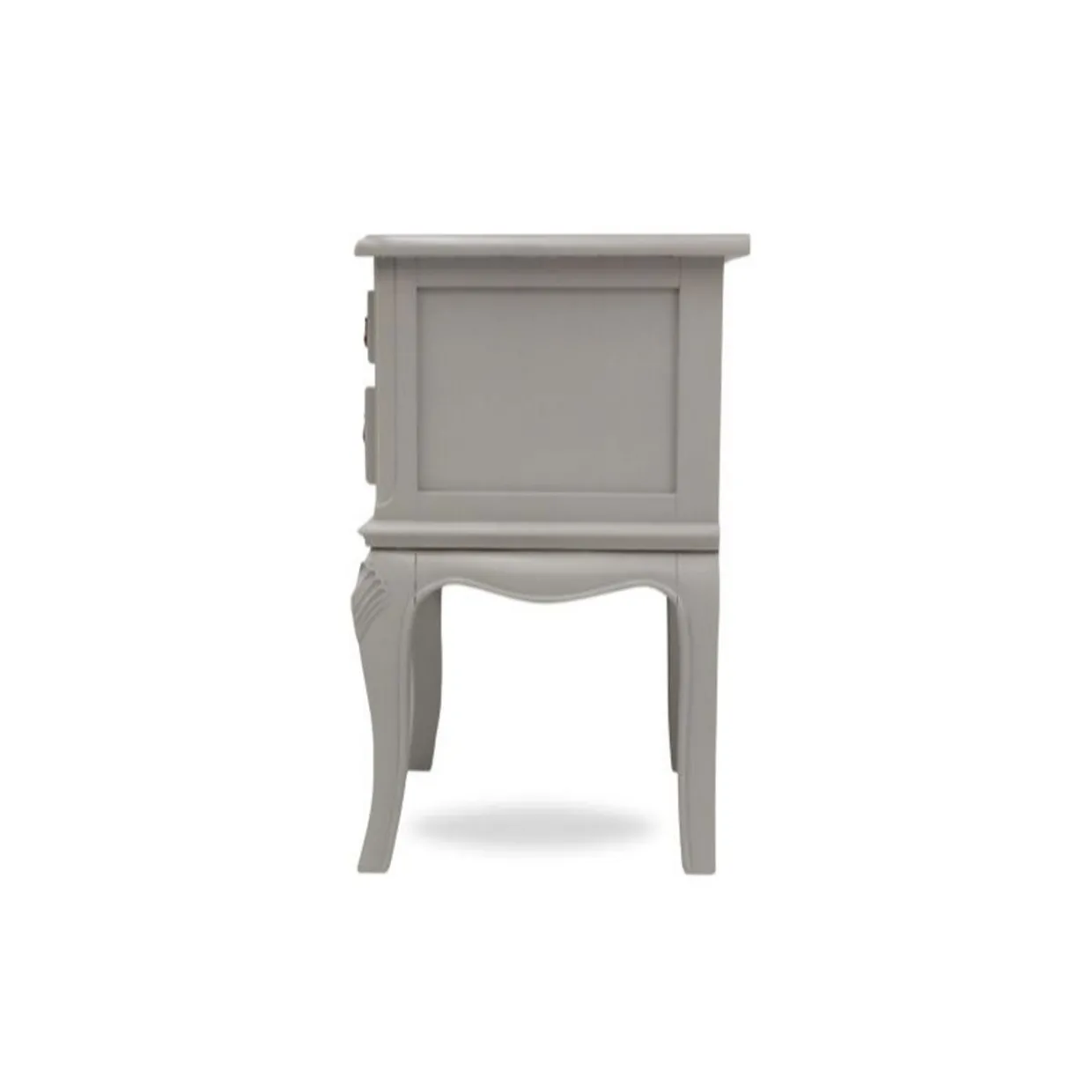 Adriana 2-Drawer Bedside Table