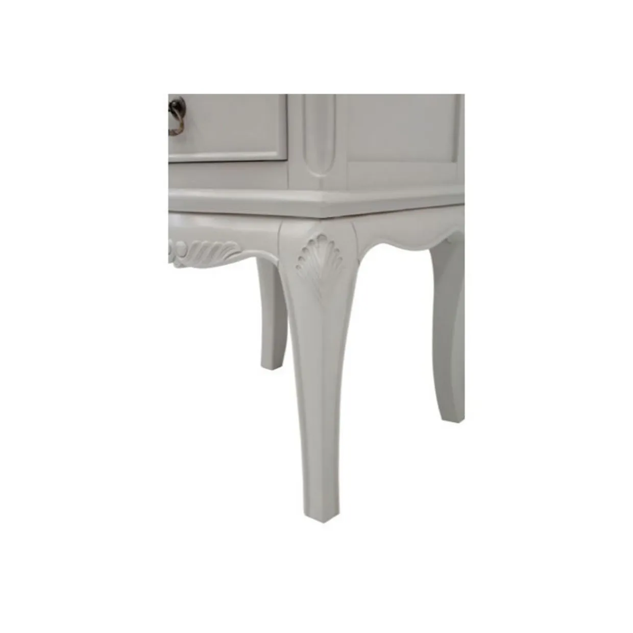 Adriana 2-Drawer Bedside Table