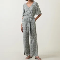New PART TWO Adrienne Printed Jumpsuit