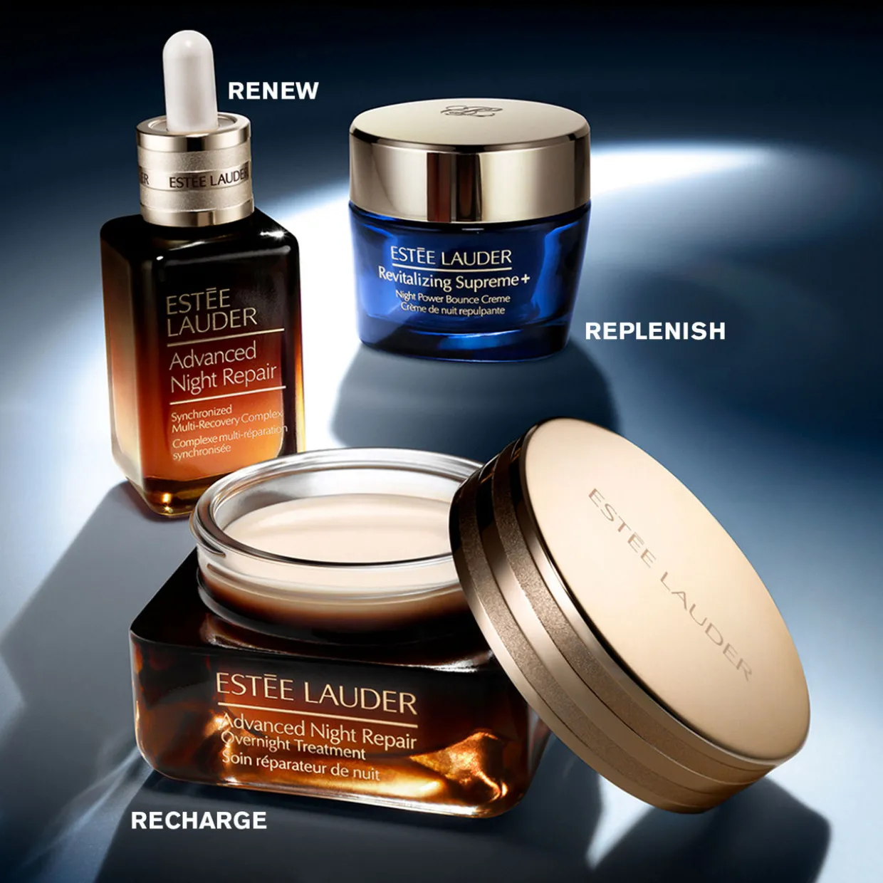 Advanced Night Repair Overnight Treatment