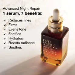 Advanced Night Repair Serum Four-Piece Skincare Gift Set