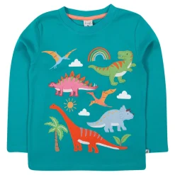 Adventure Dinosaur Top