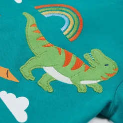 Adventure Dinosaur Top