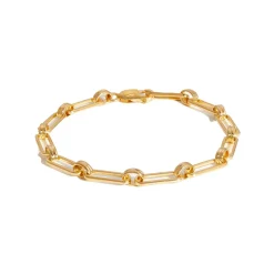 Aegis Chain Bracelet