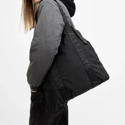 Hot ALLSAINTS Afan Logo Tote Bag