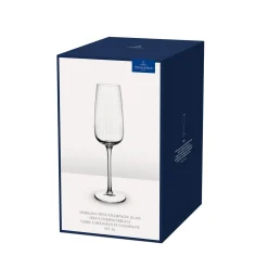 Fashion VILLEROY & BOCH Afina Champagne Glass, Set of Four