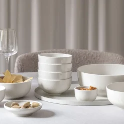 Afina Medium Salad Bowl 24cm