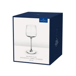 New VILLEROY & BOCH Afina Red Wine Glass, Set of Four